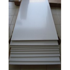 FORRO DE ISOPOR 1250X625X40MM TEXTURIZADA